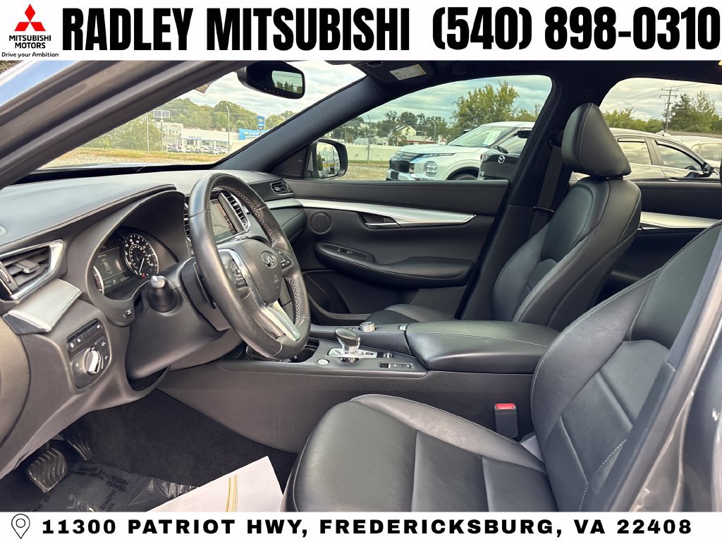 Used 2020 INFINITI QX50 Essential w/ Edition 30 Package AWD/4WD image 3