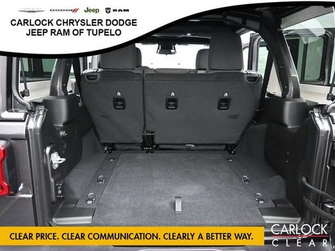 New 2026 Jeep Wrangler Unlimited Sport image 31