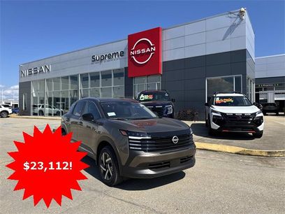 New 2026 Nissan Kicks SV