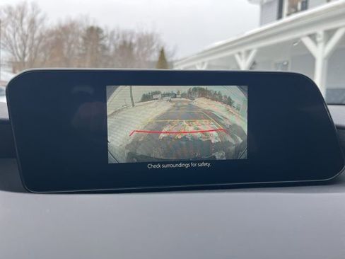 New 2026 MAZDA MAZDA3 s Sport image 21