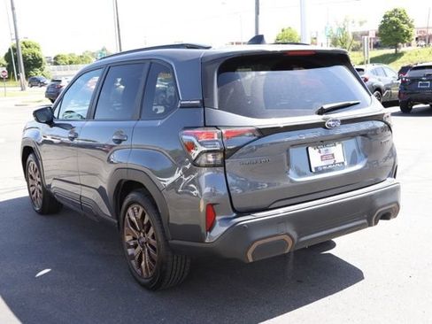 Certified 2026 Subaru Forester Sport AWD/4WD image 6