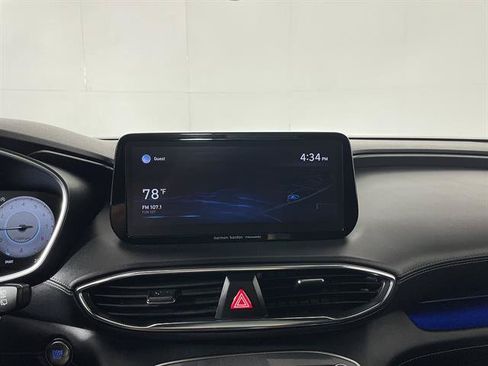 Used 2021 Hyundai Santa Fe Calligraphy AWD/4WD image 17
