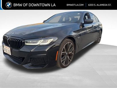 Used 2023 BMW 530e w/ M Sport Package