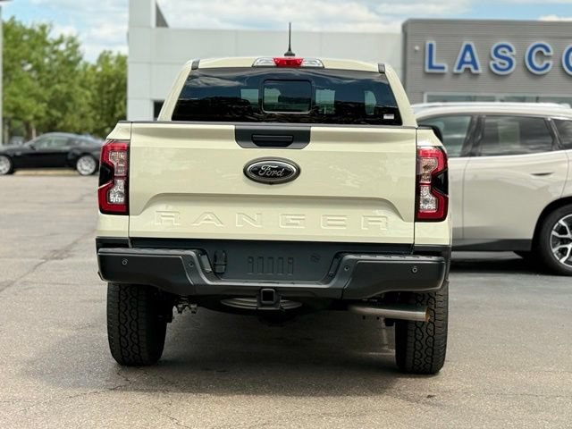 New 2026 Ford Ranger XLT w/ Black Appearance Package AWD/4WD image 37