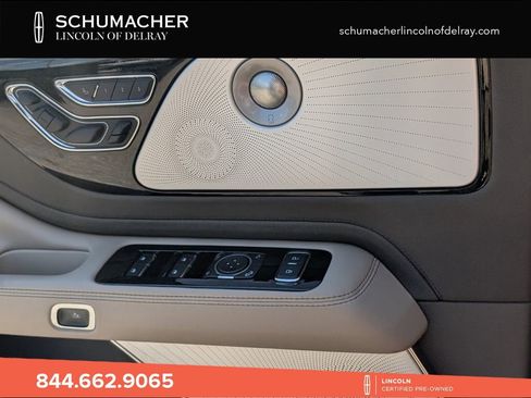 Certified 2024 Lincoln Aviator Reserve w/ Equipment Group 201A RWD image 26