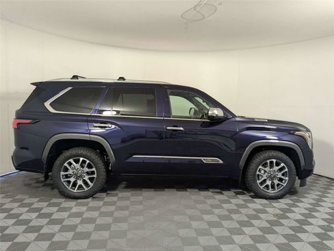 New 2026 Toyota Sequoia 1794 Edition AWD/4WD image 4