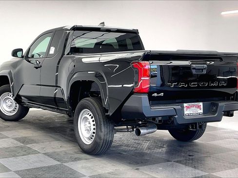 New 2026 Toyota Tacoma SR image 2