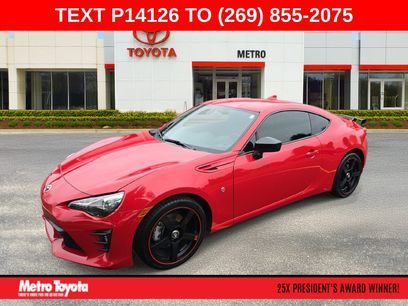 Used 2018 Toyota 86