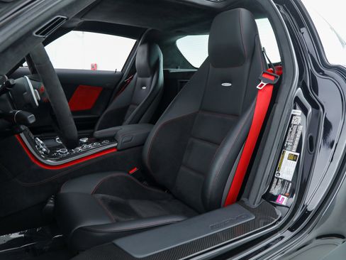 Used 2014 Mercedes-Benz SLS AMG Black Series image 5