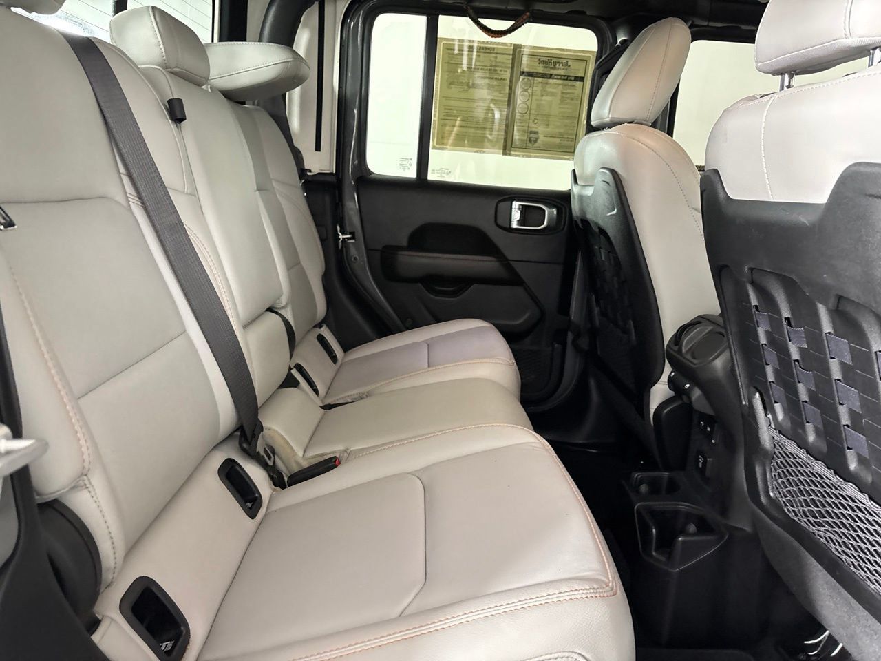 Used 2020 Jeep Gladiator Mojave AWD/4WD image 27