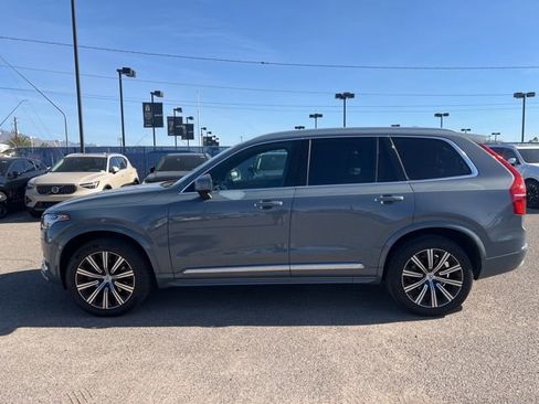 Used 2022 Volvo XC90 T6 Inscription w/ Advanced Package image 6