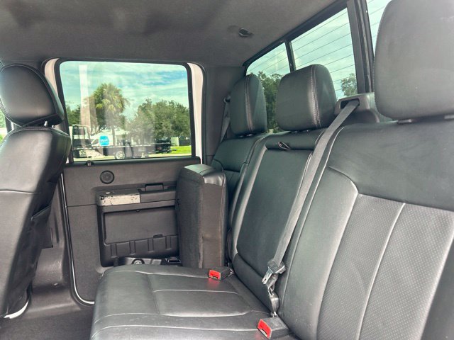 Used 2016 Ford F250 Lariat AWD/4WD image 13