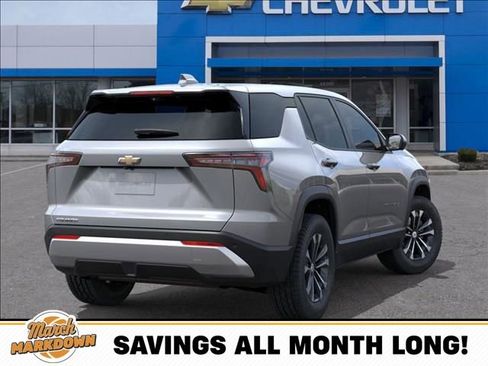 New 2026 Chevrolet Equinox LT w/ Convenience Package II image 4