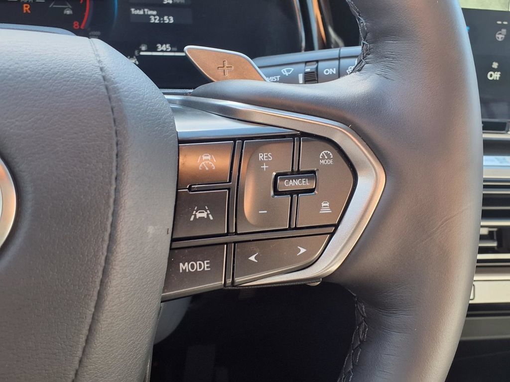 Used 2025 Lexus TX 350 AWD w/ Technology Package image 15