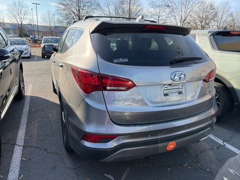 Used 2018 Hyundai Santa Fe Sport w/ 2.4L Value Package 02 image 6