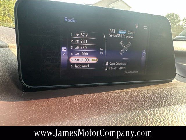 Used 2016 Lexus RX 350 AWD w/ Premium Package image 16