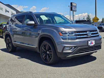 Used 2019 Volkswagen Atlas SEL Premium