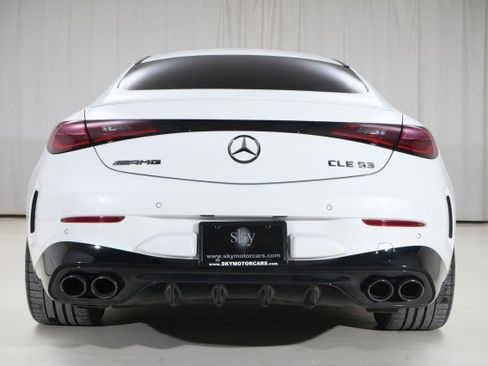 Used 2024 Mercedes-Benz CLE 53 AMG 4MATIC image 26