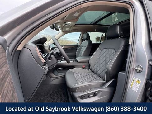 New 2025 Volkswagen Atlas SEL Premium R-Line AWD/4WD image 31