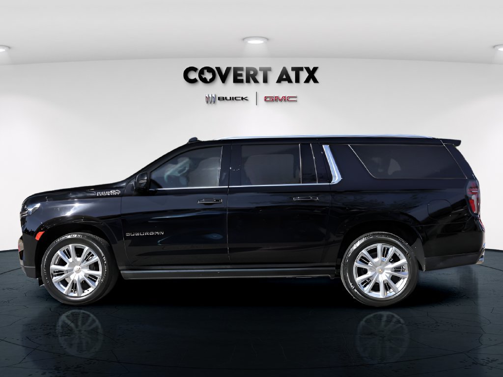 Used 2024 Chevrolet Suburban High Country w/ Premium Package 2 AWD/4WD image 5
