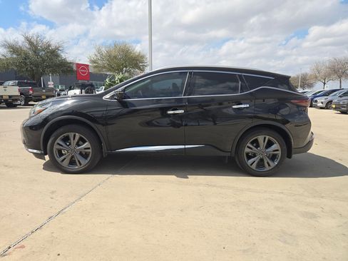 Used 2024 Nissan Murano Platinum w/ Cargo Package image 6
