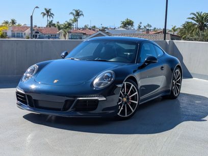 Used 2015 Porsche 911 Carrera 4S