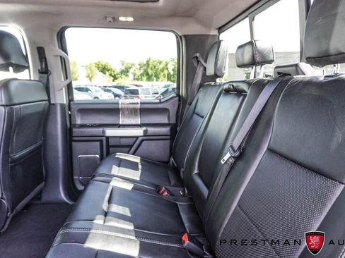 Used 2019 Ford F250 Lariat w/ Lariat Ultimate Package AWD/4WD image 52