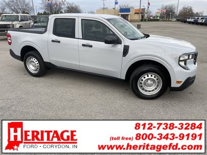 New 2025 Ford Maverick XL w/ Equipment Group 101A