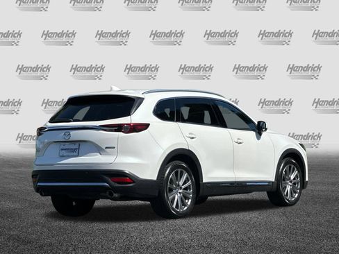 Used 2022 MAZDA CX-9 Signature image 5