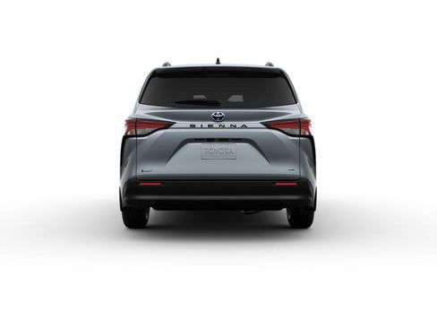 New 2025 Toyota Sienna LE image 8