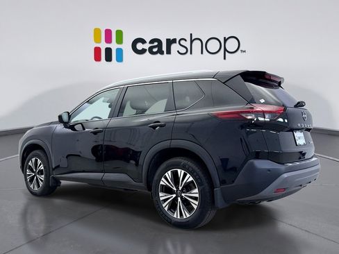Used 2023 Nissan Rogue SV w/ SV Premium B Package image 3