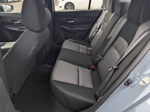 New 2026 Nissan Sentra SV w/ SV Convenience Package image 8