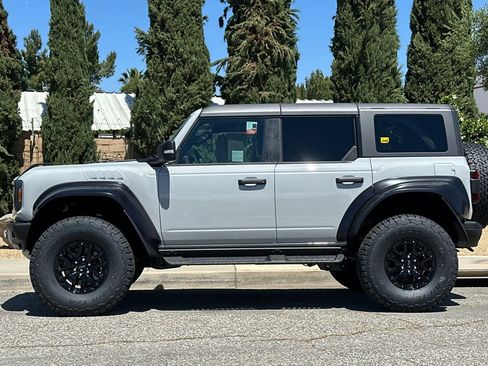 New 2026 Ford Bronco Raptor AWD/4WD image 7