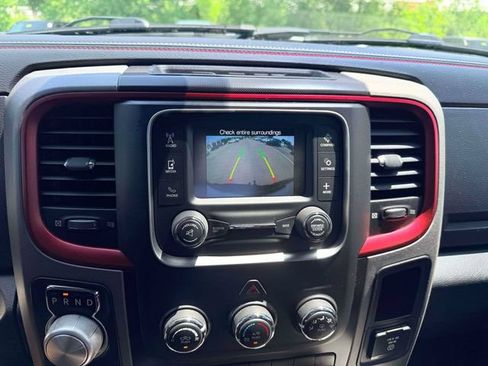 Used 2015 RAM 1500 Rebel w/ Luxury Group AWD/4WD image 32