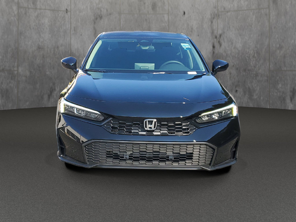 Certified 2026 Honda Civic LX image 2