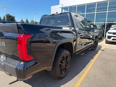 Used 2024 Toyota Tundra SR5 w/ SR5 Premium Package AWD/4WD image 7