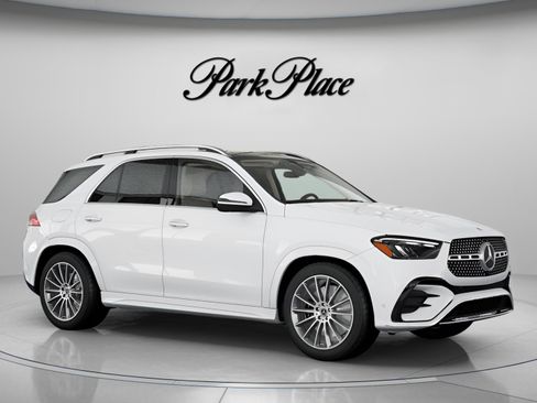 New 2026 Mercedes-Benz GLE 450 4MATIC image 29