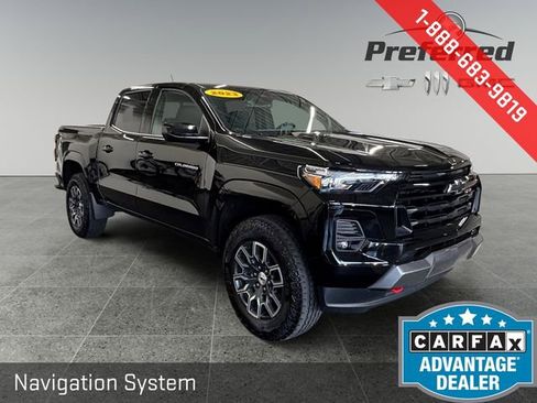 Used 2023 Chevrolet Colorado Z71 w/ Z71 Convenience Package 2 image 1