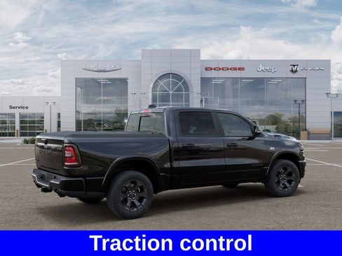New 2026 RAM 1500 Big Horn AWD/4WD image 4