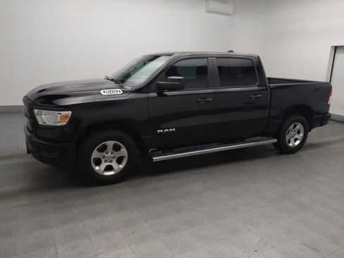 Used 2019 RAM 1500 Tradesman image 2