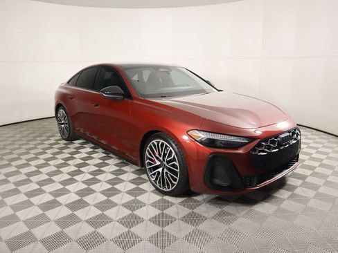 New 2025 Audi S5 Premium Plus image 3