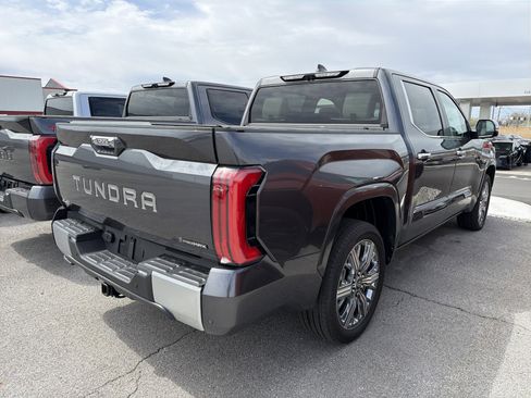 New 2025 Toyota Tundra Capstone AWD/4WD image 7