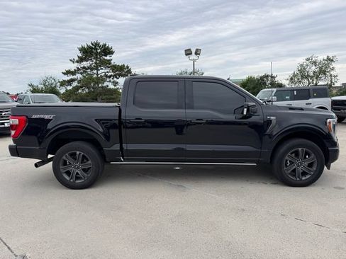 Used 2023 Ford F150 Lariat w/ Equipment Group 502A High AWD/4WD image 2