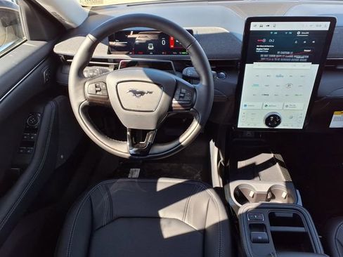 New 2026 Ford Mustang Mach-E Premium w/ Technology Package RWD image 6