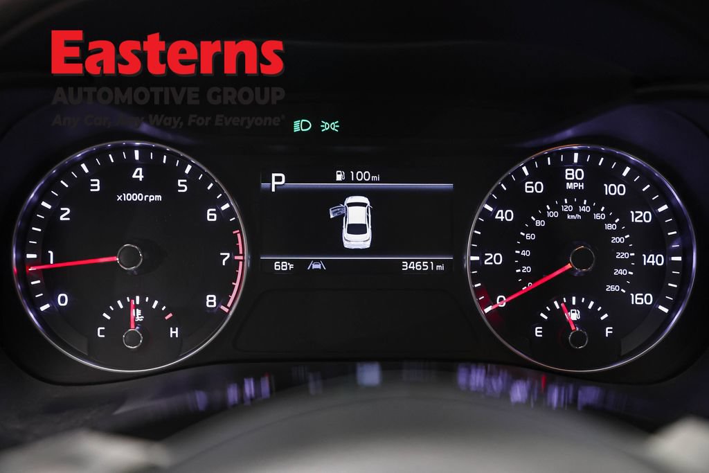 Used 2023 Kia Forte LXS FWD image 18