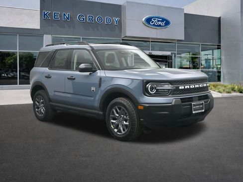 New 2026 Ford Bronco Sport Big Bend image 1