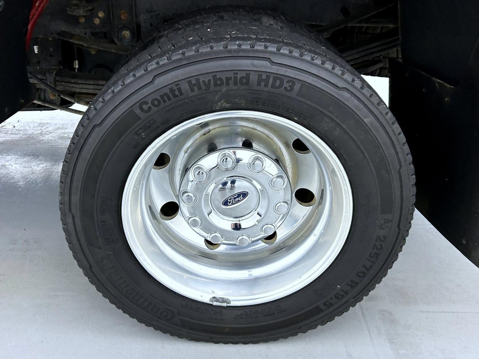 Used 2021 Ford F450 Lariat w/ Chrome Package AWD/4WD image 23
