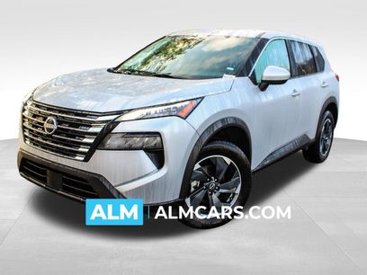 Used 2024 Nissan Rogue SV