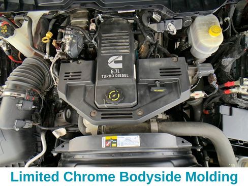 Used 2017 RAM 3500 Limited image 23