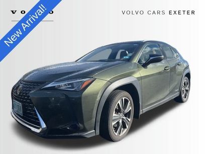 Used 2021 Lexus UX 250h w/ Premium Package